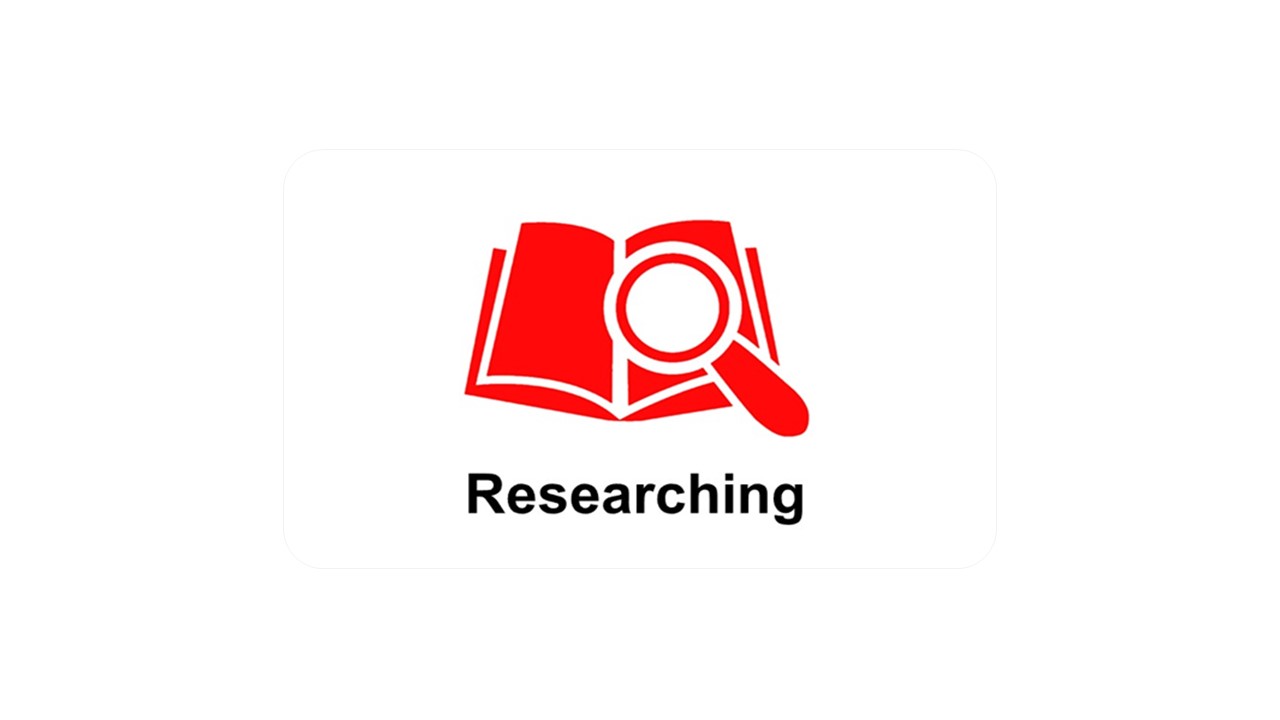 البحوث  Research